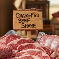 Grass-Fed Beef Share - Whole, Half or Quarter - Heritage Family Farms